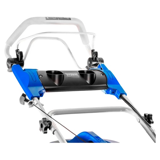 Бензиновая газонокосилка самоходная Hyundai L 5500S