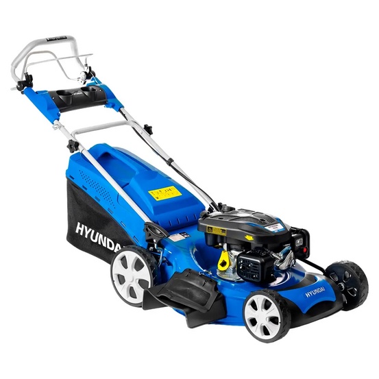Бензиновая газонокосилка самоходная Hyundai L 5500S