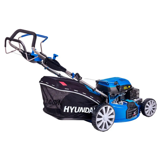 Бензиновая газонокосилка самоходная Hyundai L 5300S