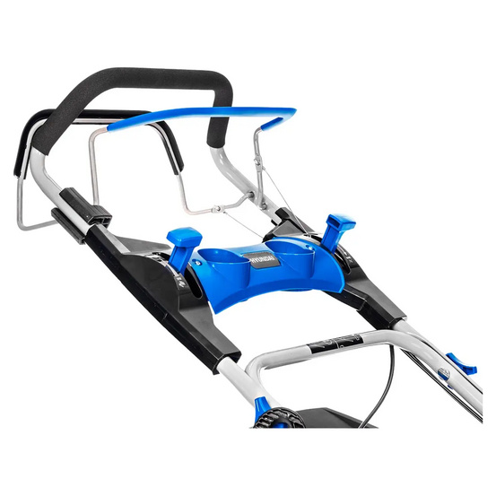 Бензиновая газонокосилка самоходная Hyundai L 5300S