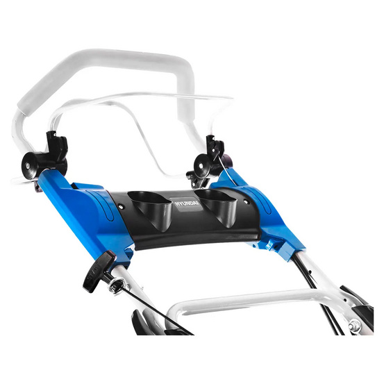 Бензиновая газонокосилка самоходная Hyundai L 5120S