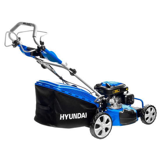 Бензиновая газонокосилка самоходная Hyundai L 5120S