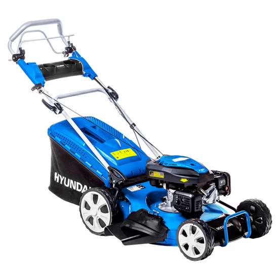 Бензиновая газонокосилка самоходная Hyundai L 5120S
