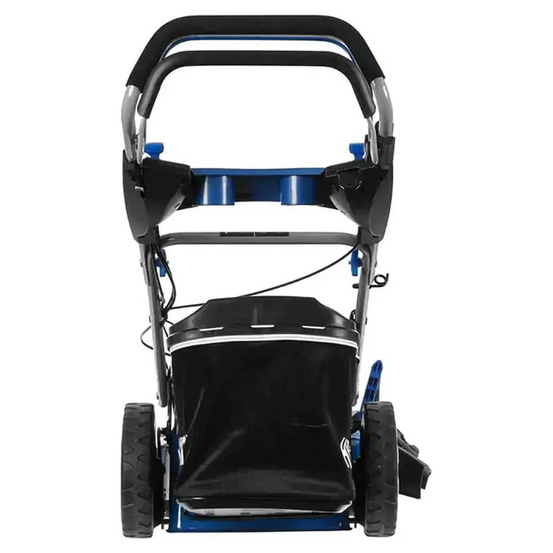 Бензиновая газонокосилка самоходная Hyundai L 5120RS