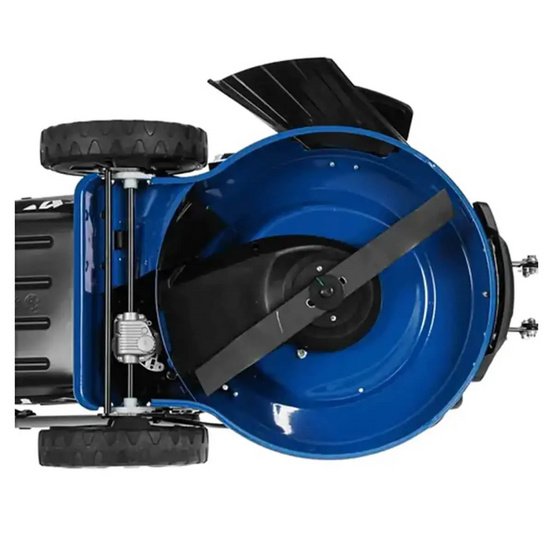 Бензиновая газонокосилка самоходная Hyundai L 5120RS