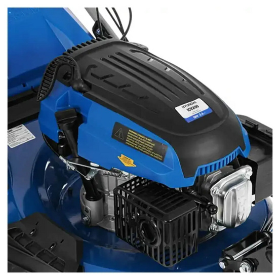 Бензиновая газонокосилка самоходная Hyundai L 5120RS