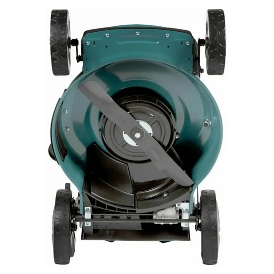 Бензиновая газонокосилка самоходная Hyundai L 5110S