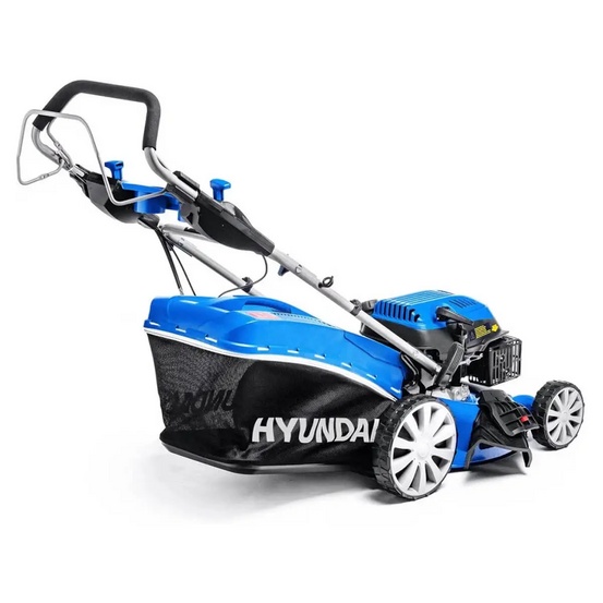 Бензиновая газонокосилка самоходная Hyundai L 5110S