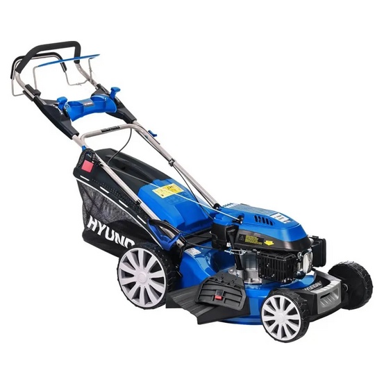 Бензиновая газонокосилка самоходная Hyundai L 5110S