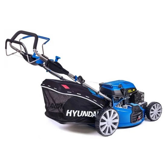 Бензиновая газонокосилка самоходная Hyundai L 5110S