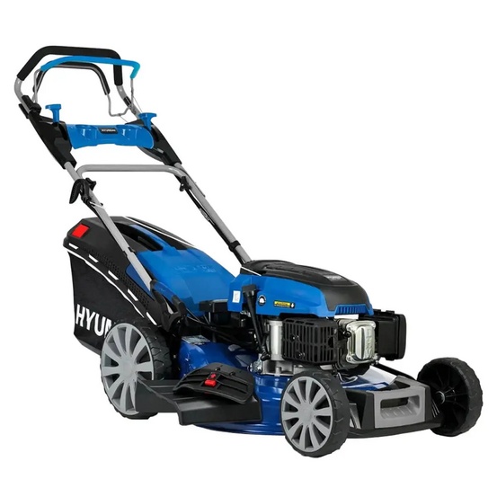 Бензиновая газонокосилка самоходная Hyundai L 5110S