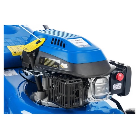 Бензиновая газонокосилка самоходная Hyundai L 5110S