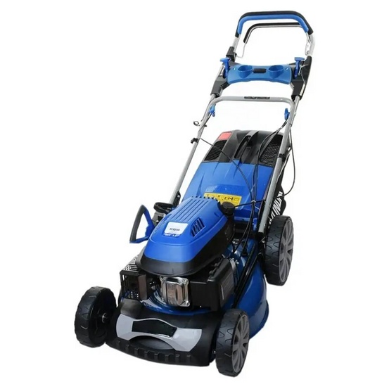 Бензиновая газонокосилка самоходная Hyundai L 5110S