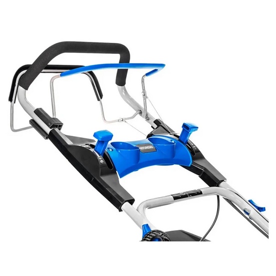 Бензиновая газонокосилка самоходная Hyundai L 5110S