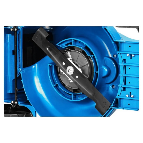 Бензиновая газонокосилка самоходная Hyundai L 5110S