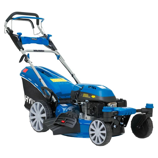 Бензиновая газонокосилка самоходная Hyundai L 5110RSE