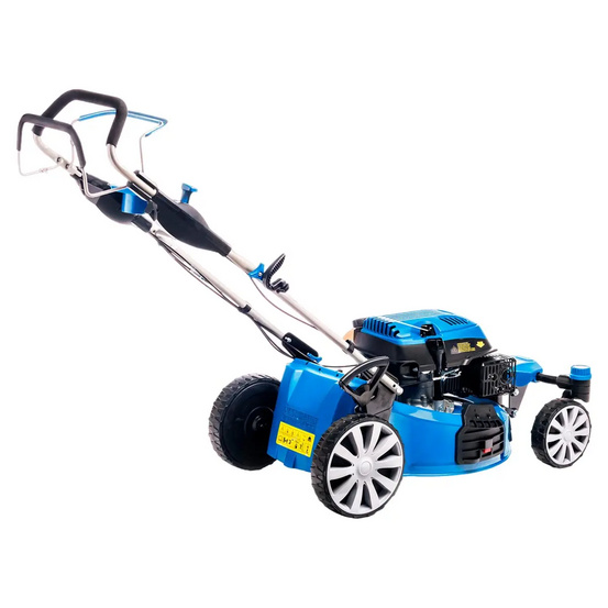 Бензиновая газонокосилка самоходная Hyundai L 5110RSE