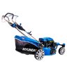 Бензиновая газонокосилка самоходная Hyundai L 5110RS