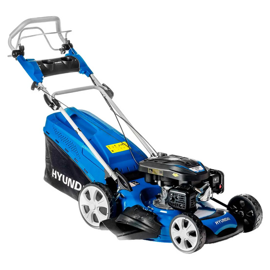 Бензиновая газонокосилка самоходная Hyundai L 5100S