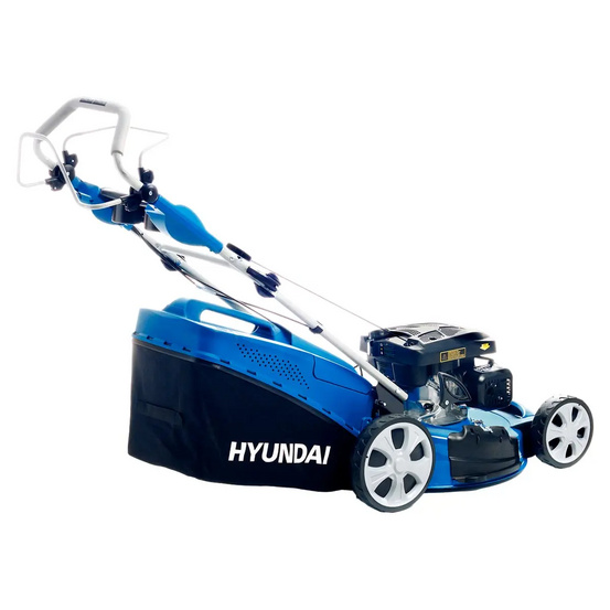 Бензиновая газонокосилка самоходная Hyundai L 5100S