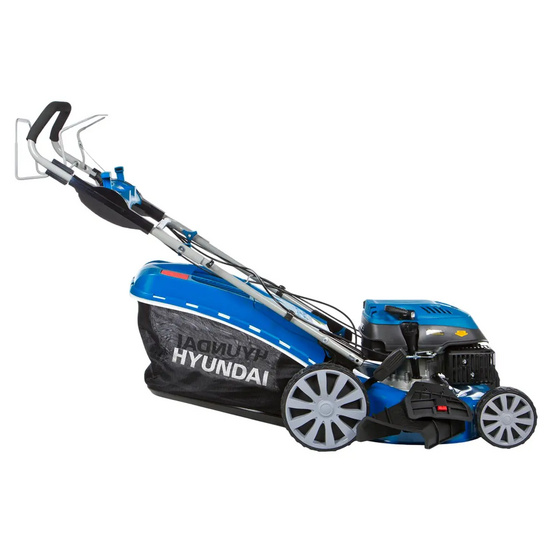 Бензиновая газонокосилка самоходная Hyundai L 4610S