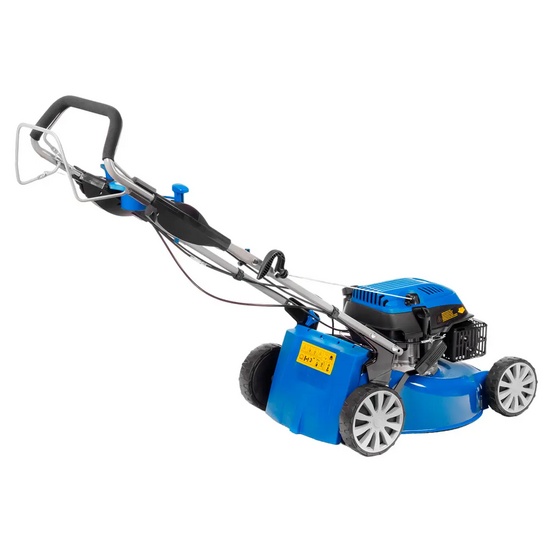 Бензиновая газонокосилка самоходная Hyundai L 4600S