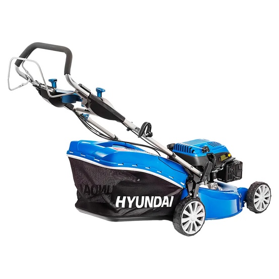 Бензиновая газонокосилка самоходная Hyundai L 4600S