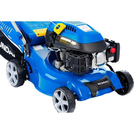 Бензиновая газонокосилка самоходная Hyundai L 4310S