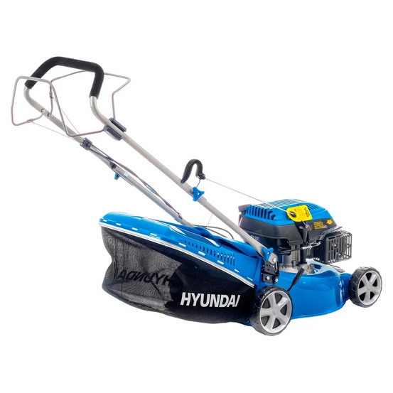 Бензиновая газонокосилка самоходная Hyundai L 4310S