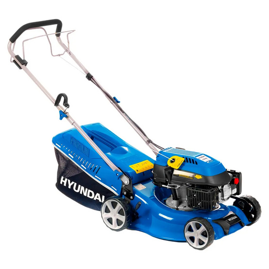Бензиновая газонокосилка самоходная Hyundai L 4310S