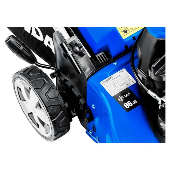 Бензиновая газонокосилка самоходная Hyundai L 4220S