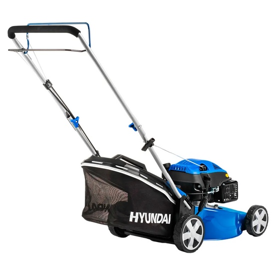 Бензиновая газонокосилка самоходная Hyundai L 4220S