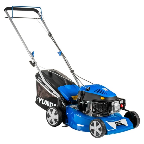 Бензиновая газонокосилка самоходная Hyundai L 4220S