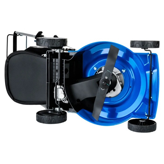 Бензиновая газонокосилка самоходная Hyundai L 4220S