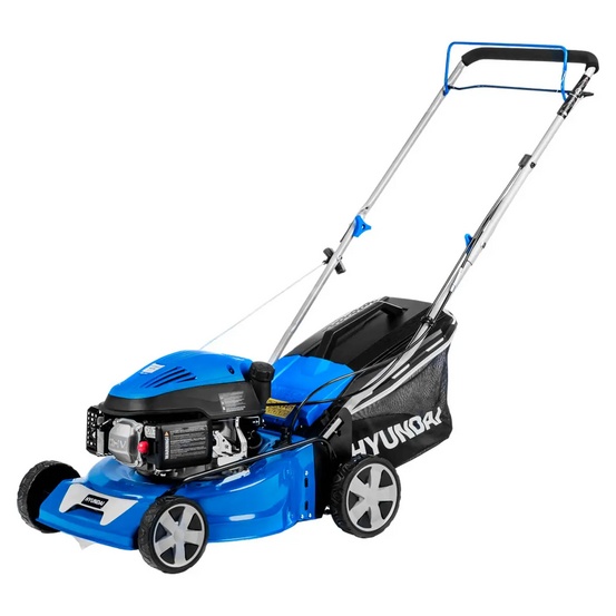 Бензиновая газонокосилка самоходная Hyundai L 4220S