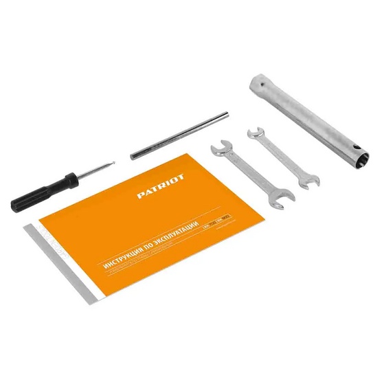 Бурьянокосилка Patriot RX900