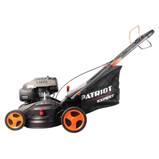Бензиновая газонокосилка самоходная Patriot PT 66 LS