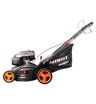 Бензиновая газонокосилка самоходная Patriot PT 66 LS