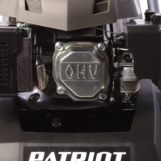 Бензиновая газонокосилка самоходная Patriot PT 66 LS