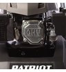 Бензиновая газонокосилка самоходная Patriot PT 66 LS