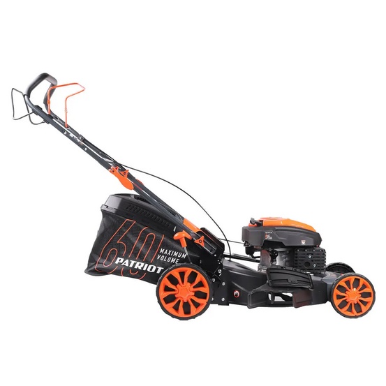 Бензиновая газонокосилка самоходная Patriot PT 56 LS