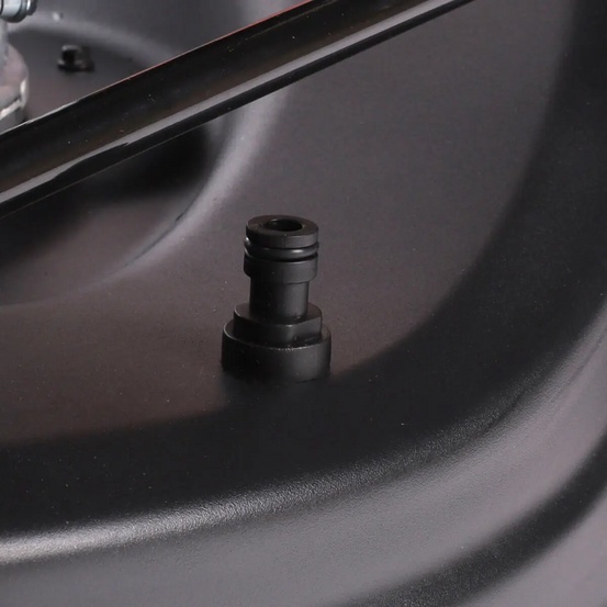 Бензиновая газонокосилка самоходная Patriot PT 56 LS