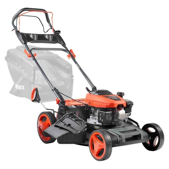 Бензиновая газонокосилка самоходная Patriot PT 55LS