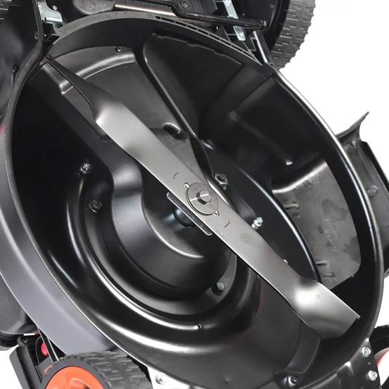 Бензиновая газонокосилка самоходная Patriot PT 55LS