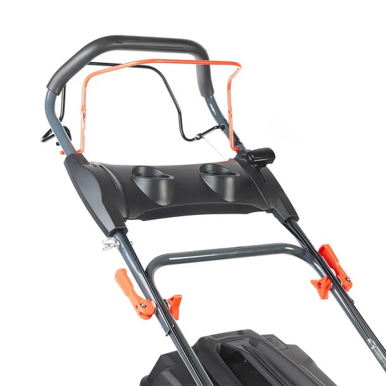 Бензиновая газонокосилка самоходная Patriot PT 55LS