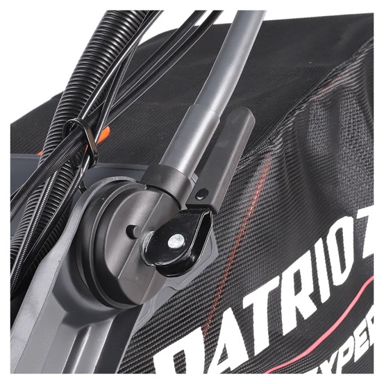 Бензиновая газонокосилка самоходная Patriot PT 54 AS