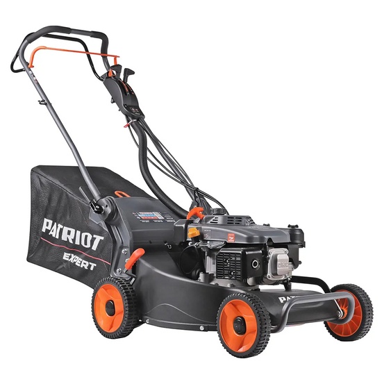 Бензиновая газонокосилка самоходная Patriot PT 54 AS