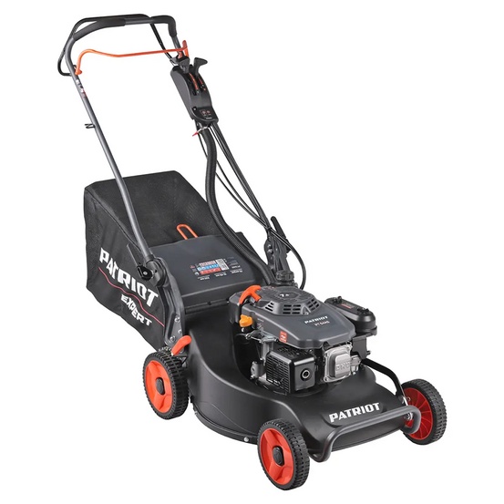 Бензиновая газонокосилка самоходная Patriot PT 54 AS