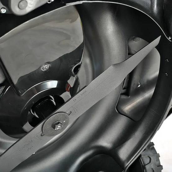 Бензиновая газонокосилка самоходная Patriot PT 53LSE