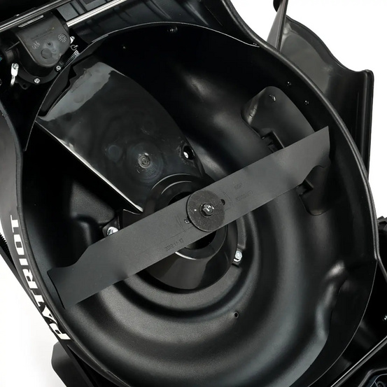 Бензиновая газонокосилка самоходная Patriot PT 53LSE